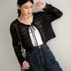 Yola Cardi Kode 10B Black - Image 2