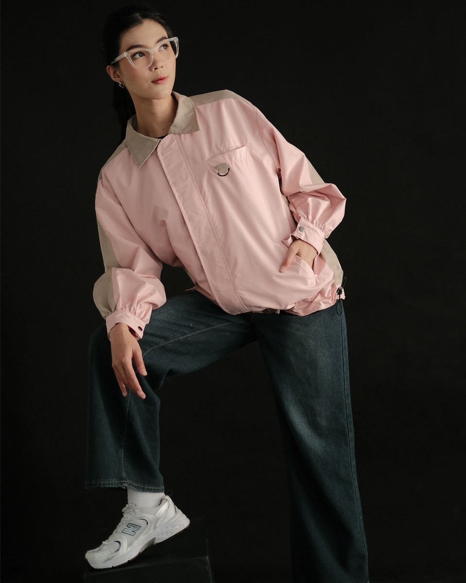 Denaya Jacket Pink - Image 2