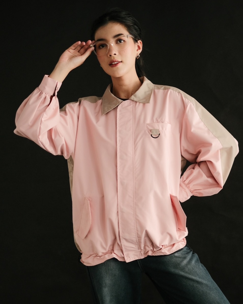 Denaya Jacket Pink