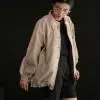 Denaya Jacket Khaki - Image 2