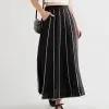 Nile Skirt Black - Image 2