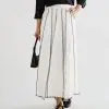 Nile Skirt Broken White - Image 2