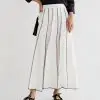 Nile Skirt Broken White - Image 3