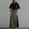 Morli Skirt Army - Image 3
