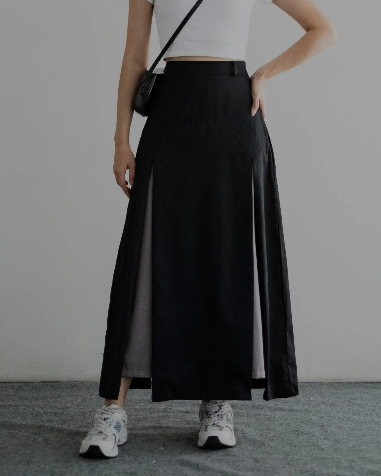 Morli Skirt Black
