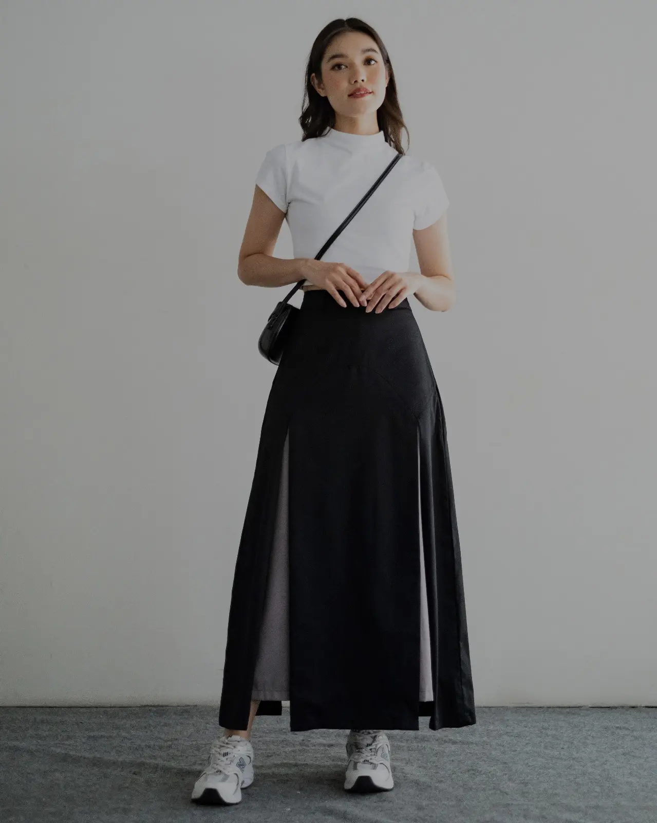 Morli Skirt Black - Image 2