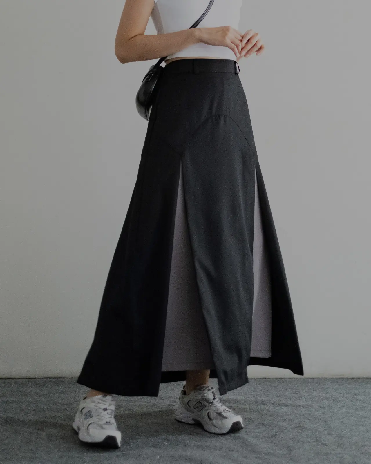 Morli Skirt Black - Image 3