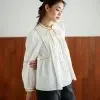 Jesara Shirt Kode 14A Broken White - Image 2