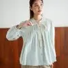 Jesara Shirt Kode 14A Salted Egg - Image 2