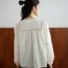 Jesara Shirt Kode 14A Ivory - Image 2