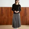 Ineza Cardigan Kode 115 Black - Image 2