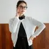 Ineza Cardigan Kode 115 Broken White - Image 2