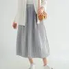 Rikani Skirt Kode V 2660 Grey - Image 2