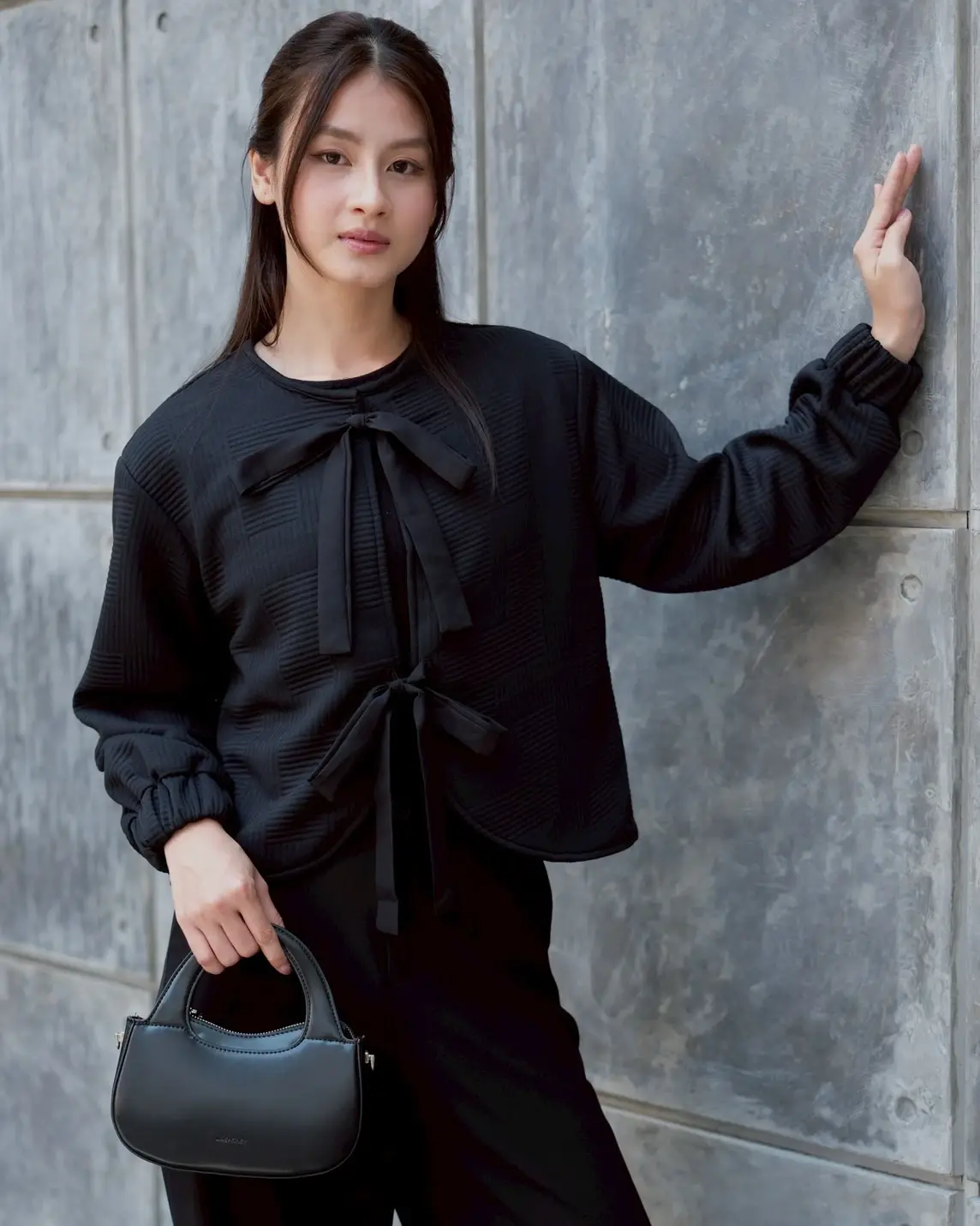 Loreta Outer Kode 26141 Black