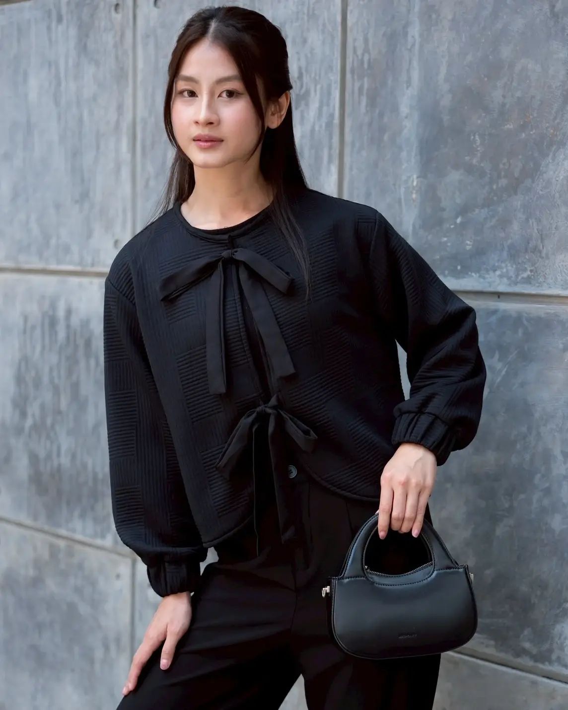 Alternative view of Loreta Outer Kode 26141 Black
