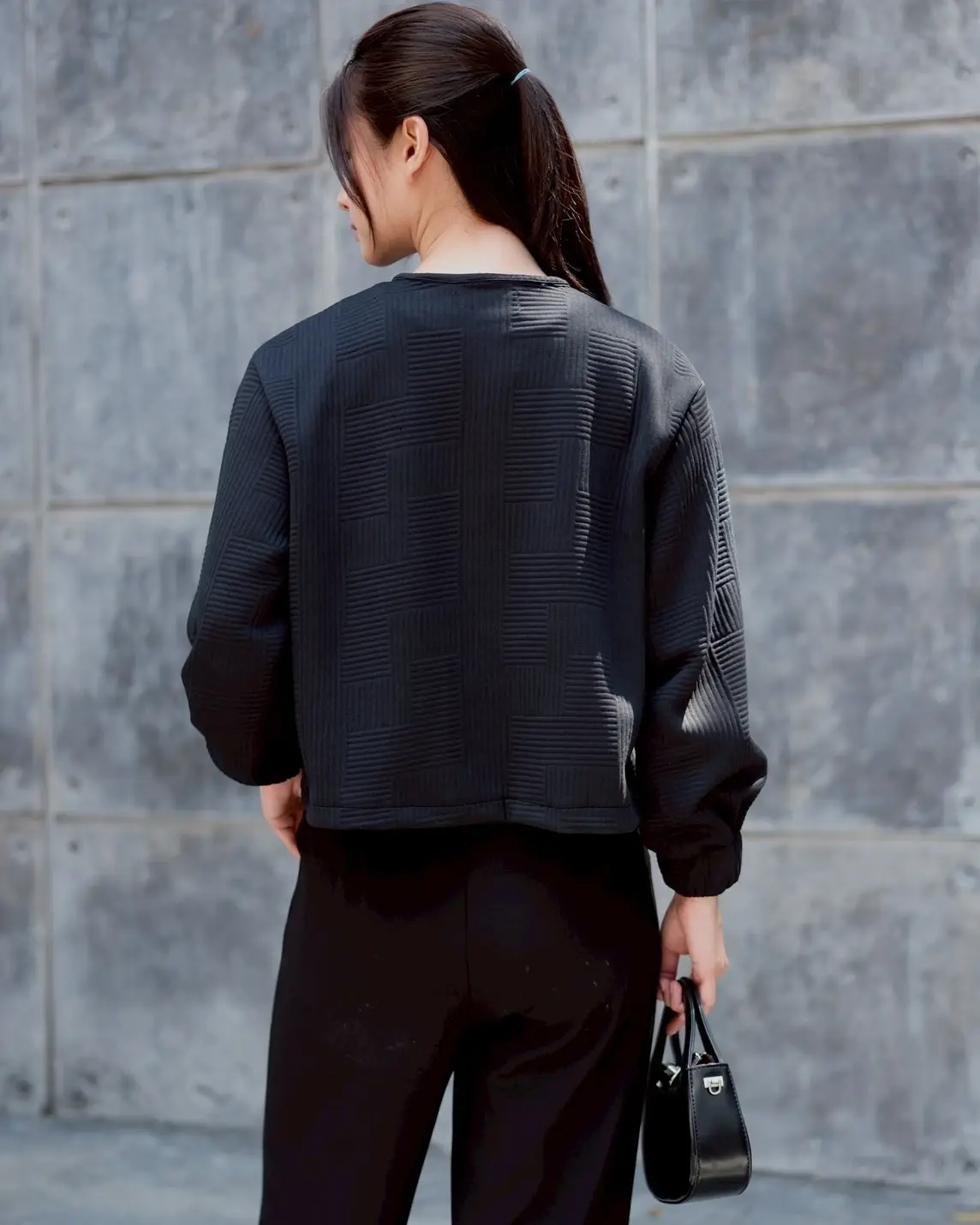Loreta Outer Kode 26141 Black - Image 3