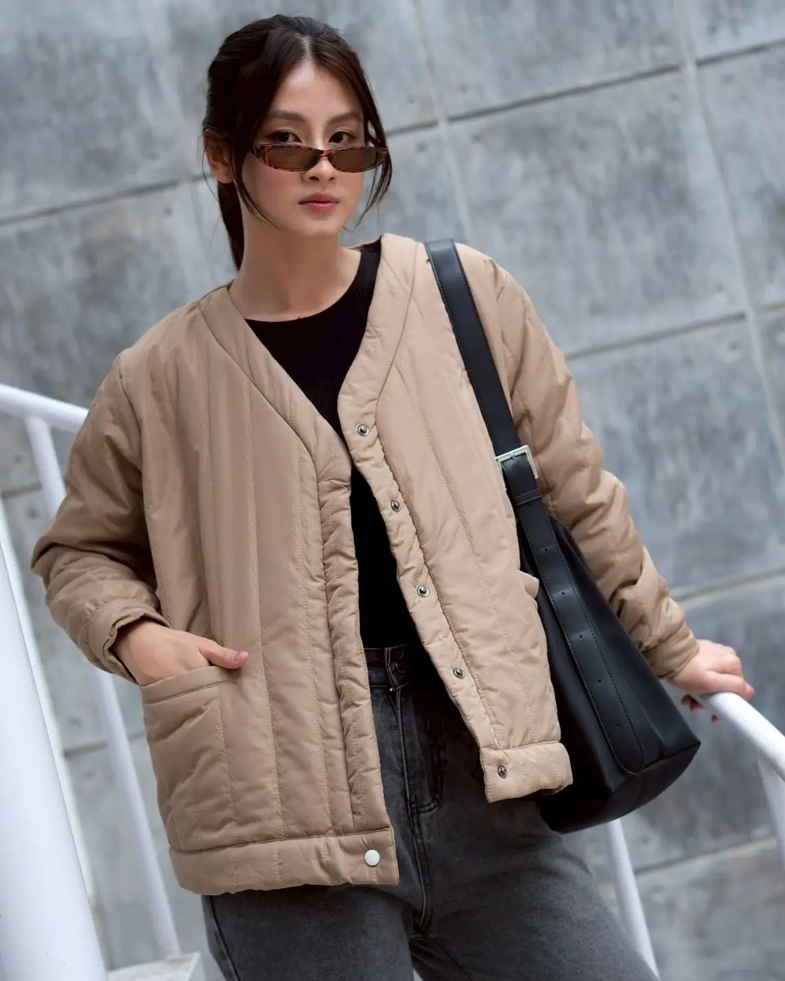 Quera Jacket Milo