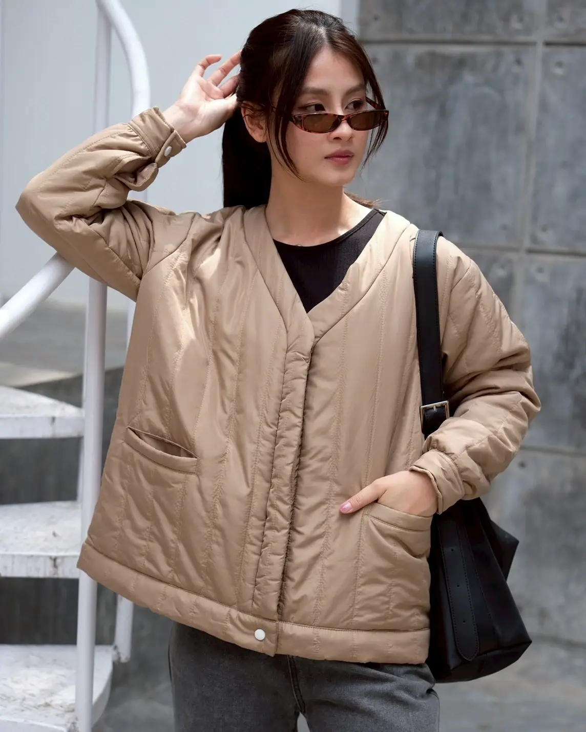 Quera Jacket Milo - Image 3