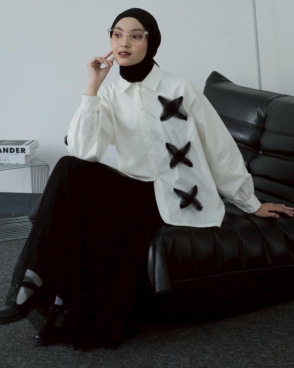 Reigner Shirt Broken White