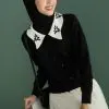 Aliza Longsleeve Kode 147 Black