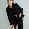 Andrea Jacket Black - Image 2