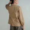 Andrea Jacket Khaki - Image 3
