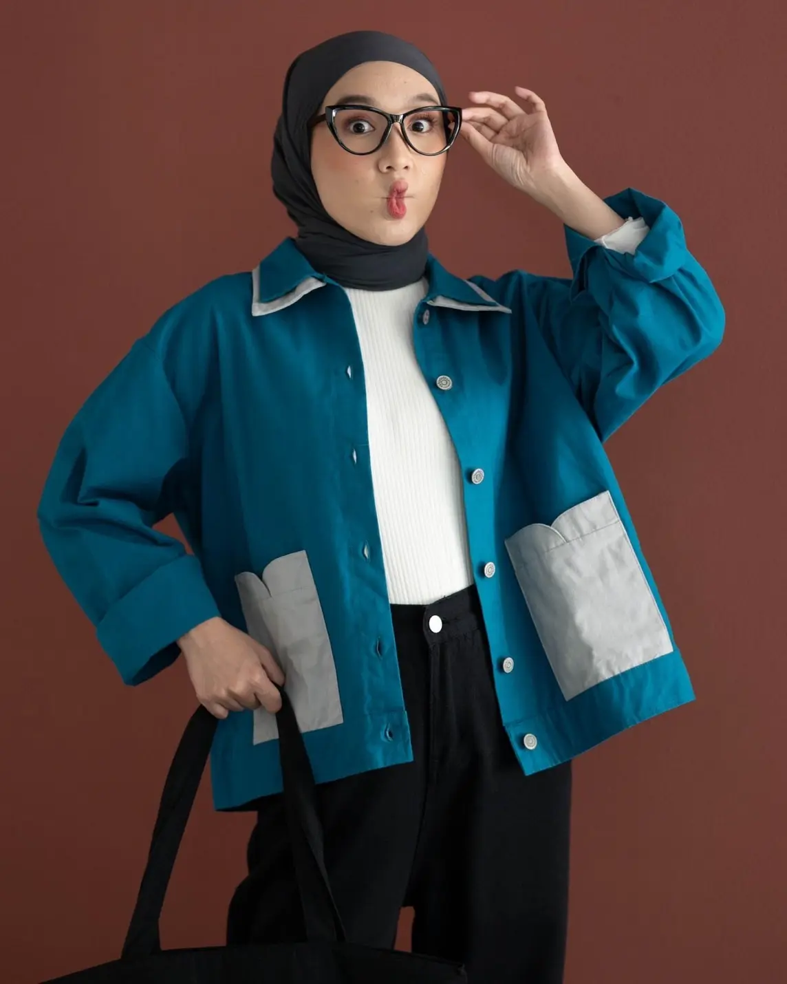 Austin Jacket Tosca