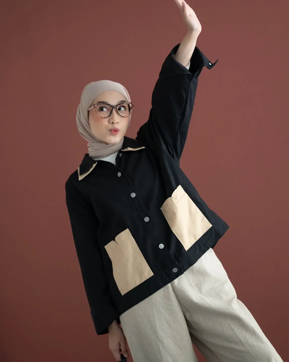 Austin Jacket Black