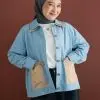 Austin Jacket Blue - Image 2