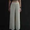 Ayeisha Plisket Pants Kode 130 Ivory - Image 2