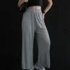 Ayeisha Plisket Pants Kode 130 Light Grey - Image 2
