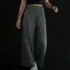 Ayeisha Plisket Pants Kode 130 Dark Grey - Image 2