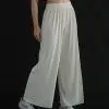 Ayeisha Plisket Pants Kode 130 Ivory - Image 3