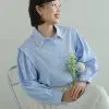 Baelyn Shirt Kode 81 Blue