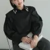Baelyn Shirt Kode 81 Black
