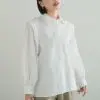 Baelyn Shirt Kode 81 Broken White - Image 2