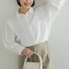 Baelyn Shirt Kode 81 Broken White