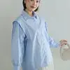 Baelyn Shirt Kode 81 Blue - Image 2