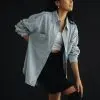Balaria Denim Shirt Kode 158A Light Blue - Image 3