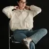 Barina Jacket Kode 71 Ivory - Image 3