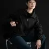 Barina Jacket Kode 71 Black - Image 2