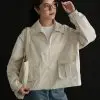 Barina Jacket Kode 71 Ivory - Image 2