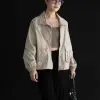 Barina Jacket Kode 71 Khaki - Image 2