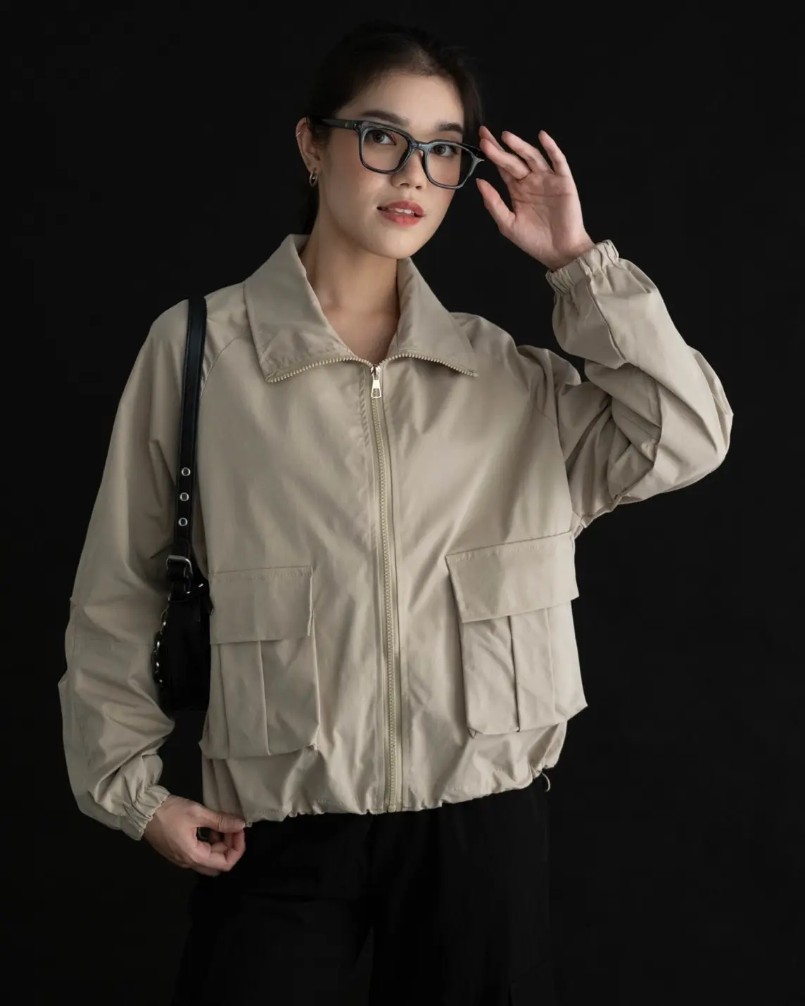 Barina Jacket Kode 71 Khaki