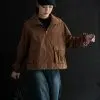 Barina Jacket Kode 71 Coffee - Image 2