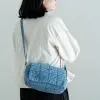 Berna Bag Dark Blue - Image 3