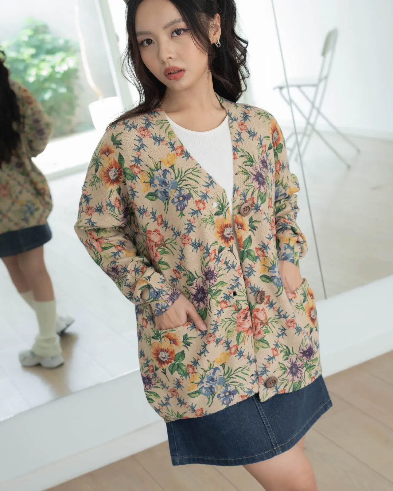 Calula Cardi Kode 470 Spring