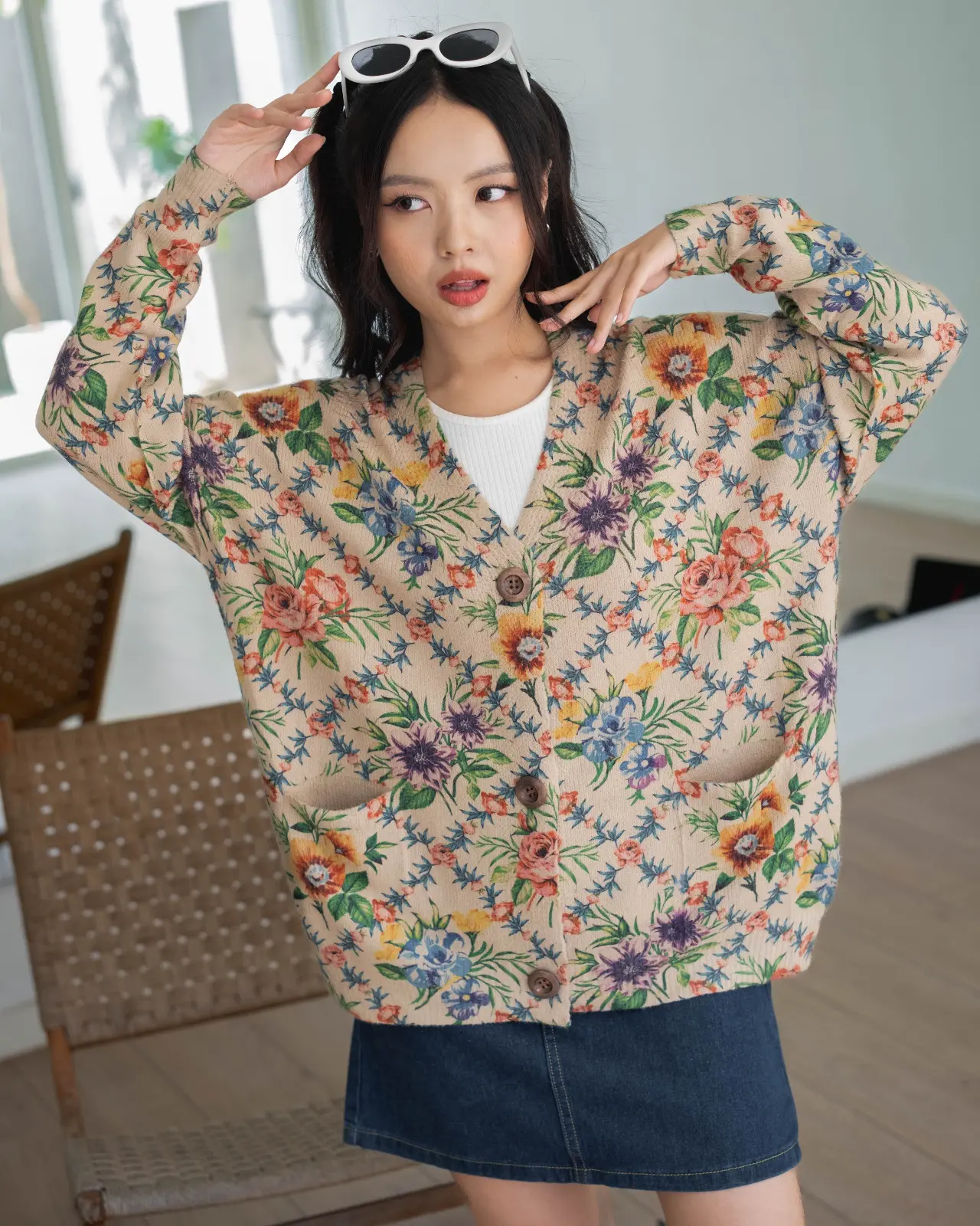 Calula Cardi Kode 470 Spring - Image 2