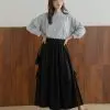 Cantika Skirt Kode 477/156 Black - Image 2