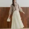 Cantika Skirt Kode 477/156 Ivory - Image 2